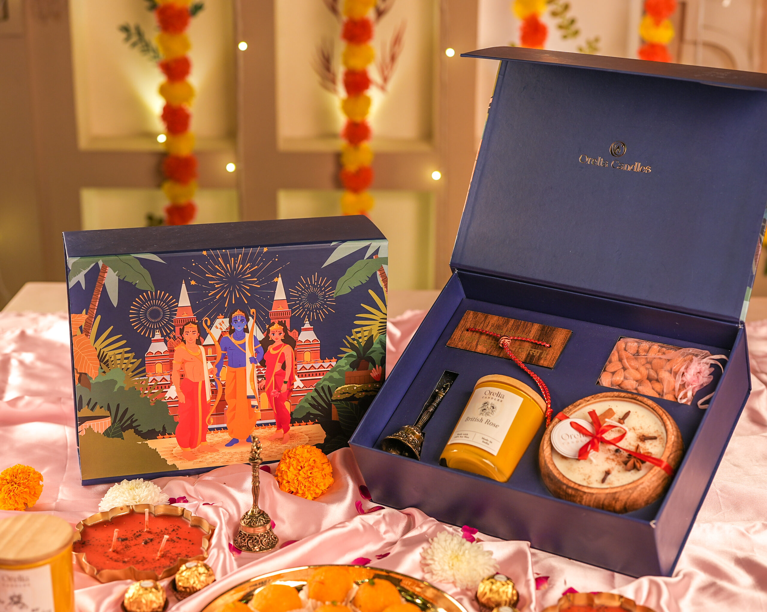 Orelia Ramayana Premium Diwali Gift Hamper